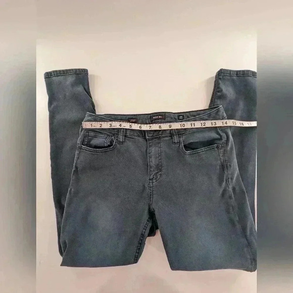 Miss Me Super Skinny Midnight Blue Size 29 Jeans Style Number M1001679 - Picture 6 of 11